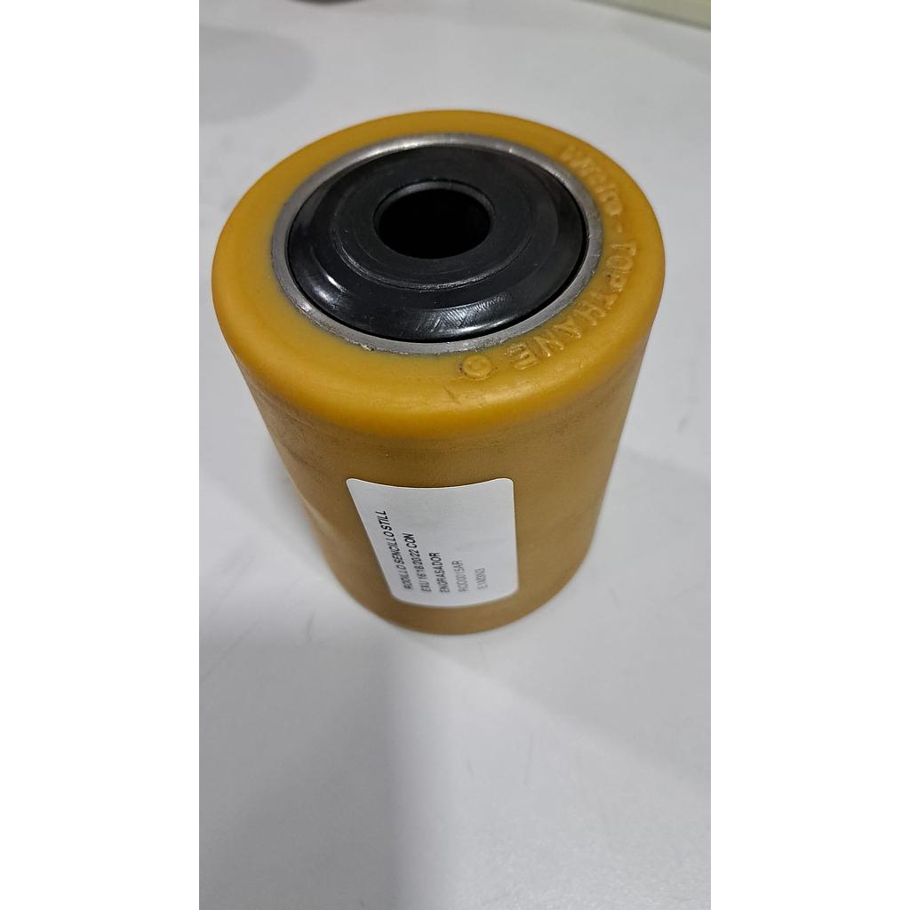 RODILLO SENCILLO STILL EXU 16/18/20/22 CON ENGRASADOR