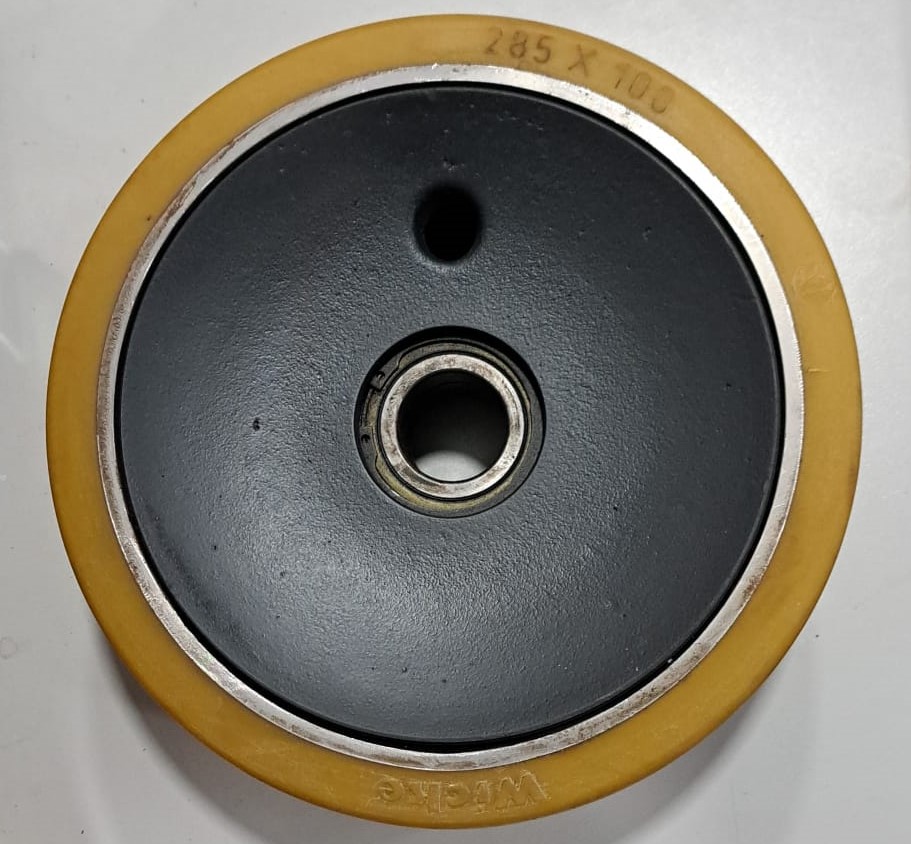 RUEDA PORTADORA STILL FM-X NG