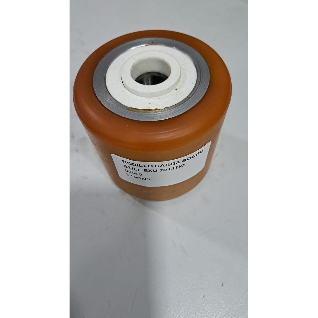 RODILLO CARGA BOGUIE STILL EXU 20 LITIO