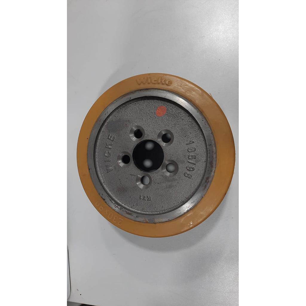 RUEDA TRACCION APILADOR STILL EGV-S/EXV 14/20 EXH 20/25 ECU